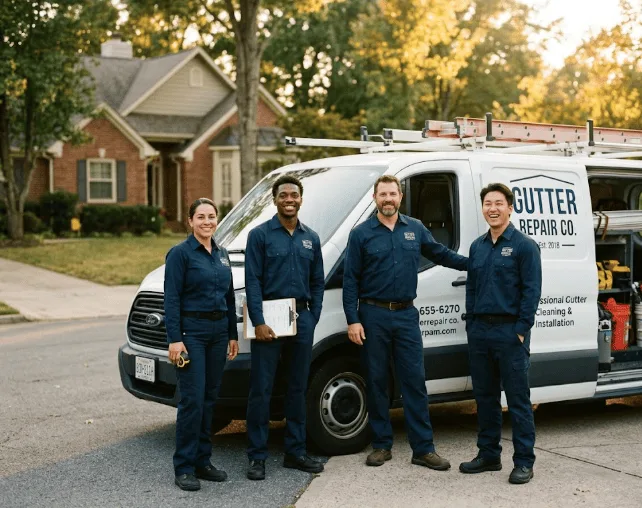 Gutter Repair company in Colorado