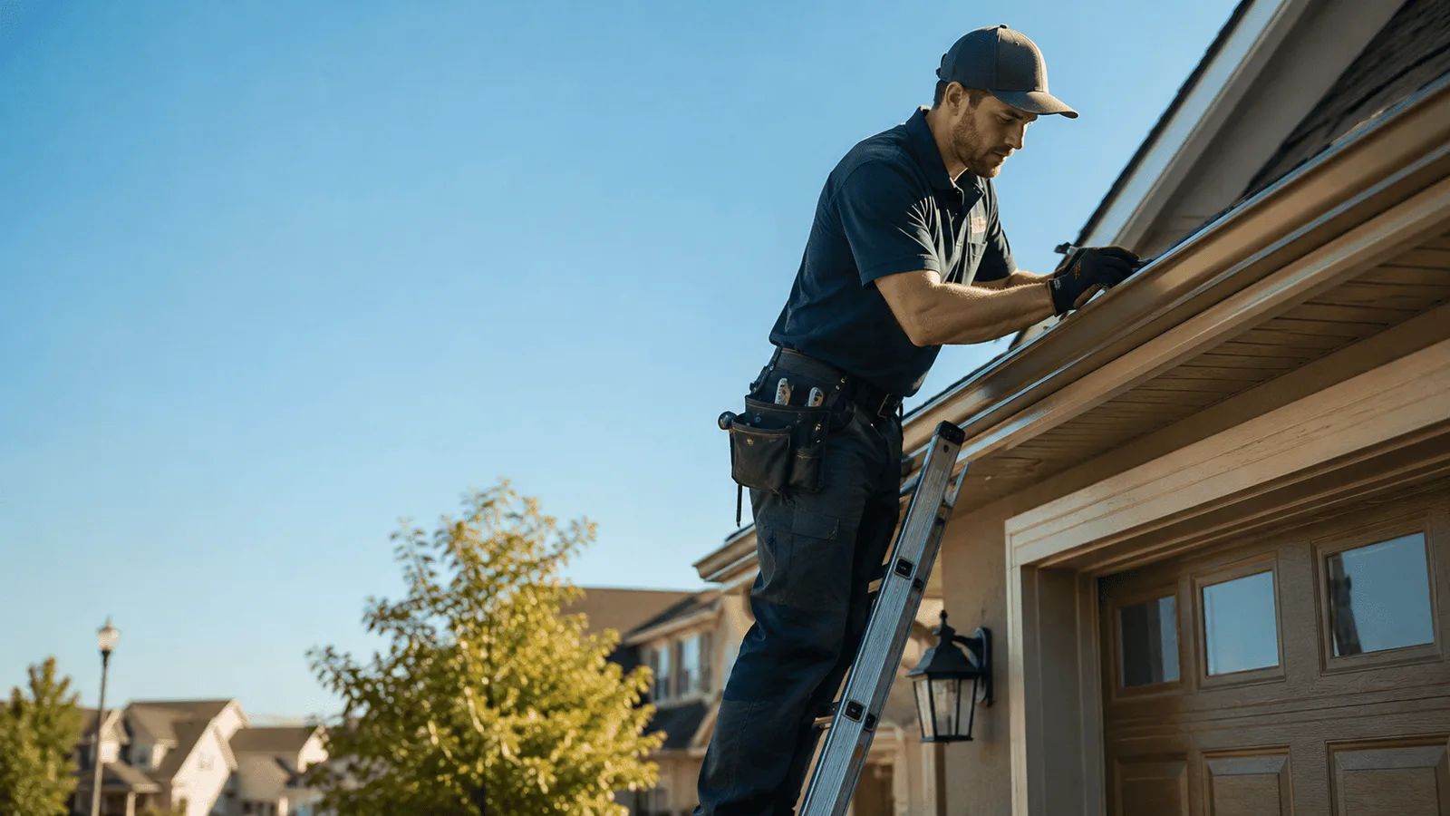 Gutter Repair in Colorado near me